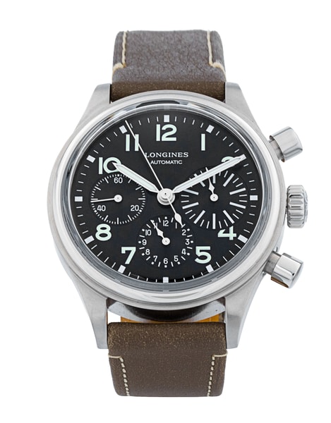 Longines Heritage Avigation L2.816.4.53.2